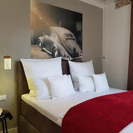 Ehemalige Klosterschmiede -wirtschaftswunder-