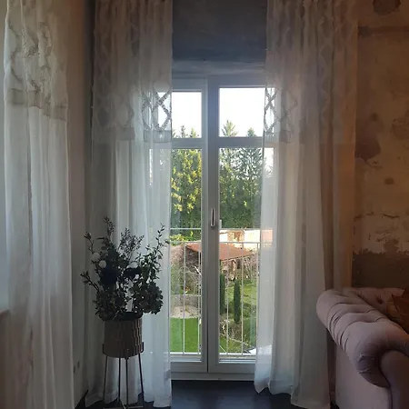 Апартаменты Ehemalige Klosterschmiede -wirtschaftswunder- Ochsenhausen